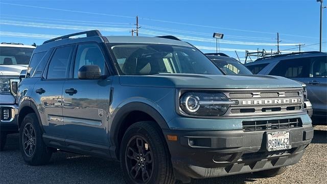 Preowned 2022 Ford Bronco Sport Big Bend for Sale
