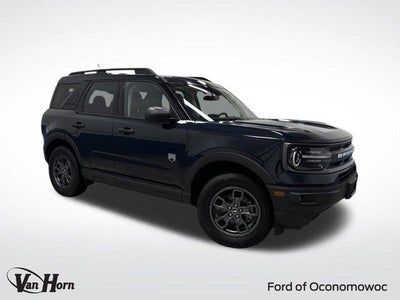 2022 Ford Bronco Sport AWD Big Bend 4DR SUV