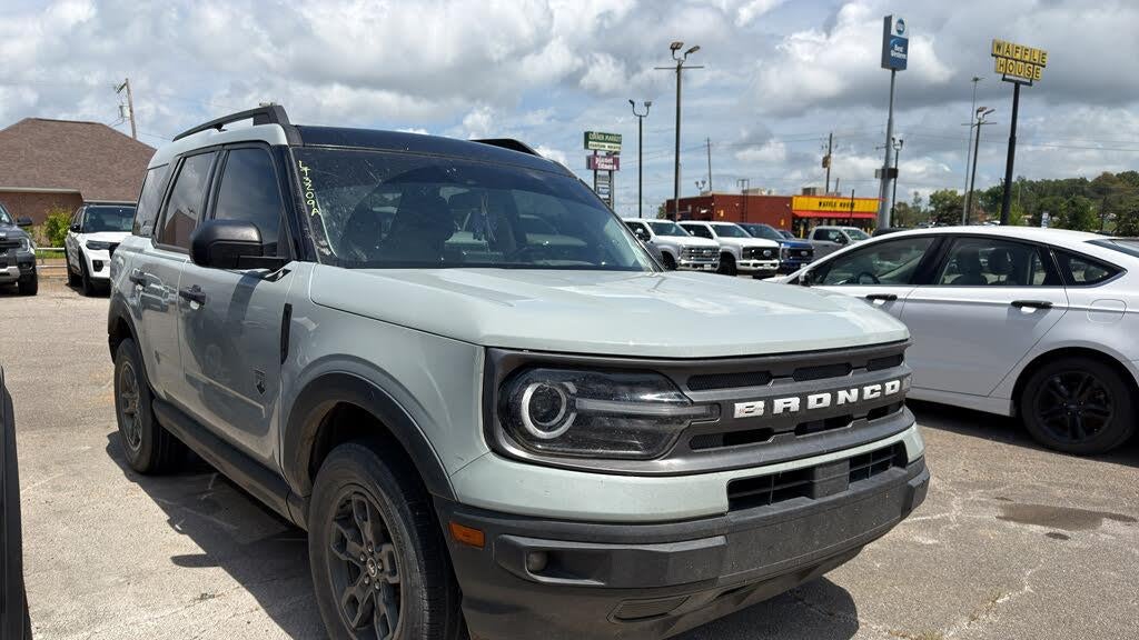 Preowned 2022 Ford Bronco Sport Big Bend for Sale