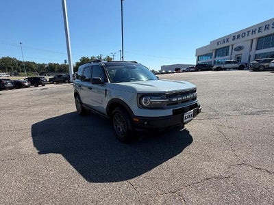 2022 Ford Bronco Sport AWD Big Bend 4DR SUV