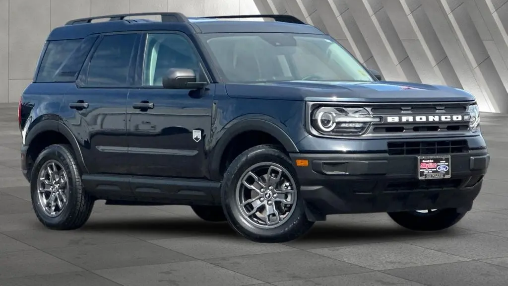 Preowned 2022 Ford Bronco Sport Big Bend for Sale