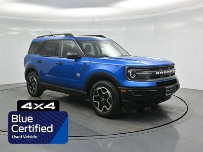 2022 Ford Bronco Sport AWD Big Bend 4DR SUV