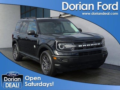 2023 Ford Bronco Sport AWD Big Bend 4DR SUV