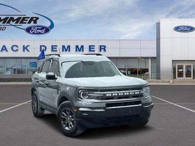 2023 Ford Bronco Sport AWD Big Bend 4DR SUV
