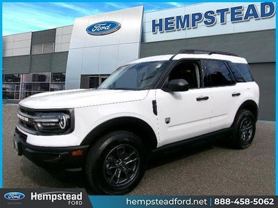 2023 Ford Bronco Sport AWD Big Bend 4DR SUV
