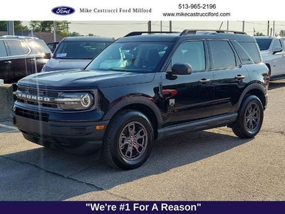 2023 Ford Bronco Sport AWD Big Bend 4DR SUV