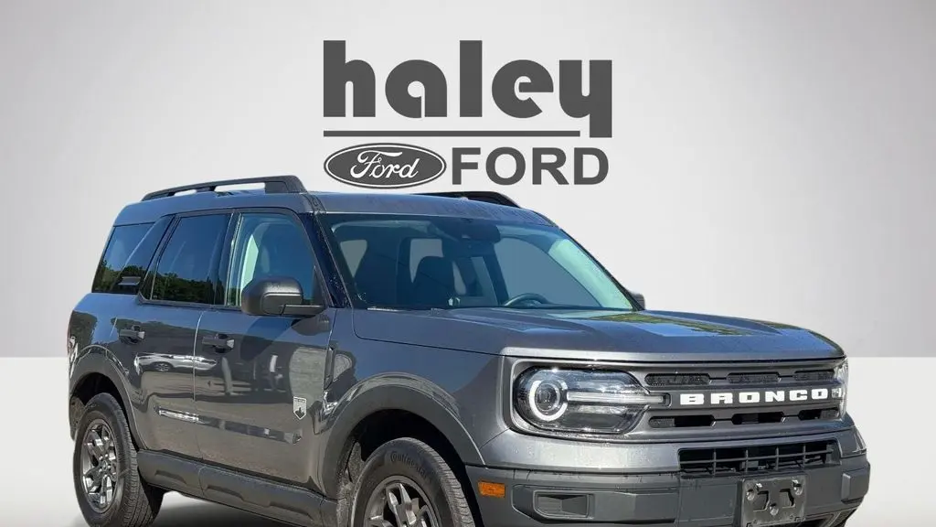 Preowned 2023 Ford Bronco Sport Big Bend for Sale