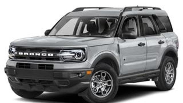 Preowned 2023 Ford Bronco Sport Big Bend for Sale