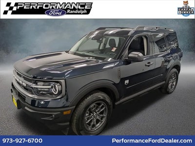 2023 Ford Bronco Sport AWD Big Bend 4DR SUV