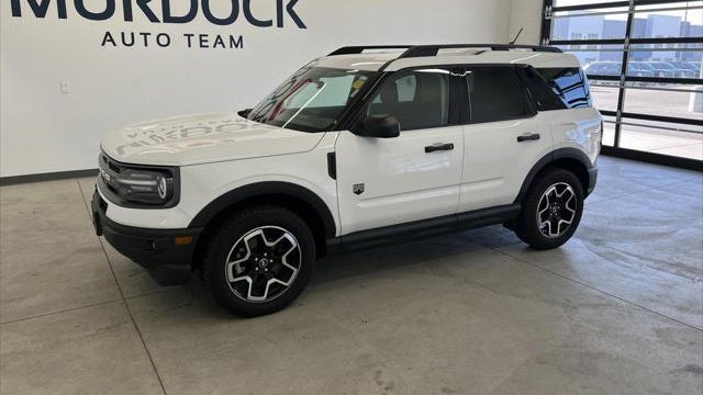 Preowned 2023 Ford Bronco Sport Big Bend for Sale