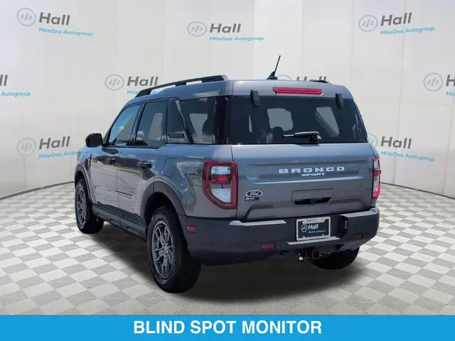 2023 Ford Bronco - $23,995