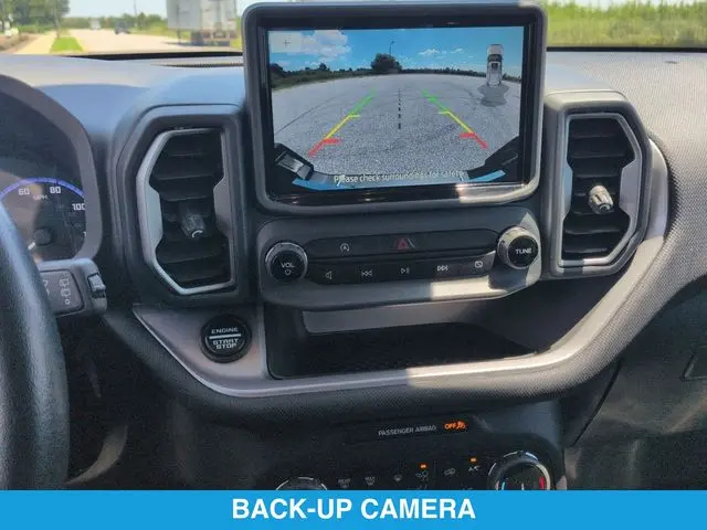 2023 Ford Bronco - $23,995