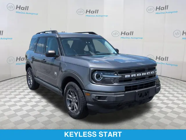 2023 Ford Bronco - $23,995