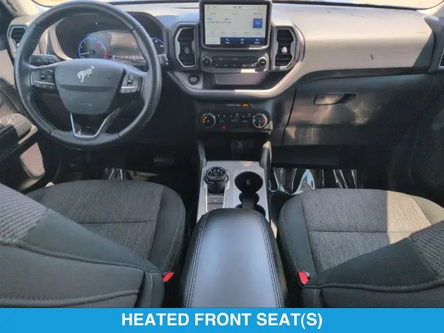 2023 Ford Bronco - $23,995