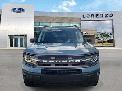 2023 Ford Bronco Sport AWD Big Bend 4DR SUV