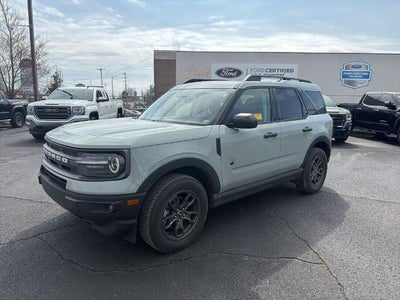 2023 Ford Bronco Sport AWD Big Bend 4DR SUV