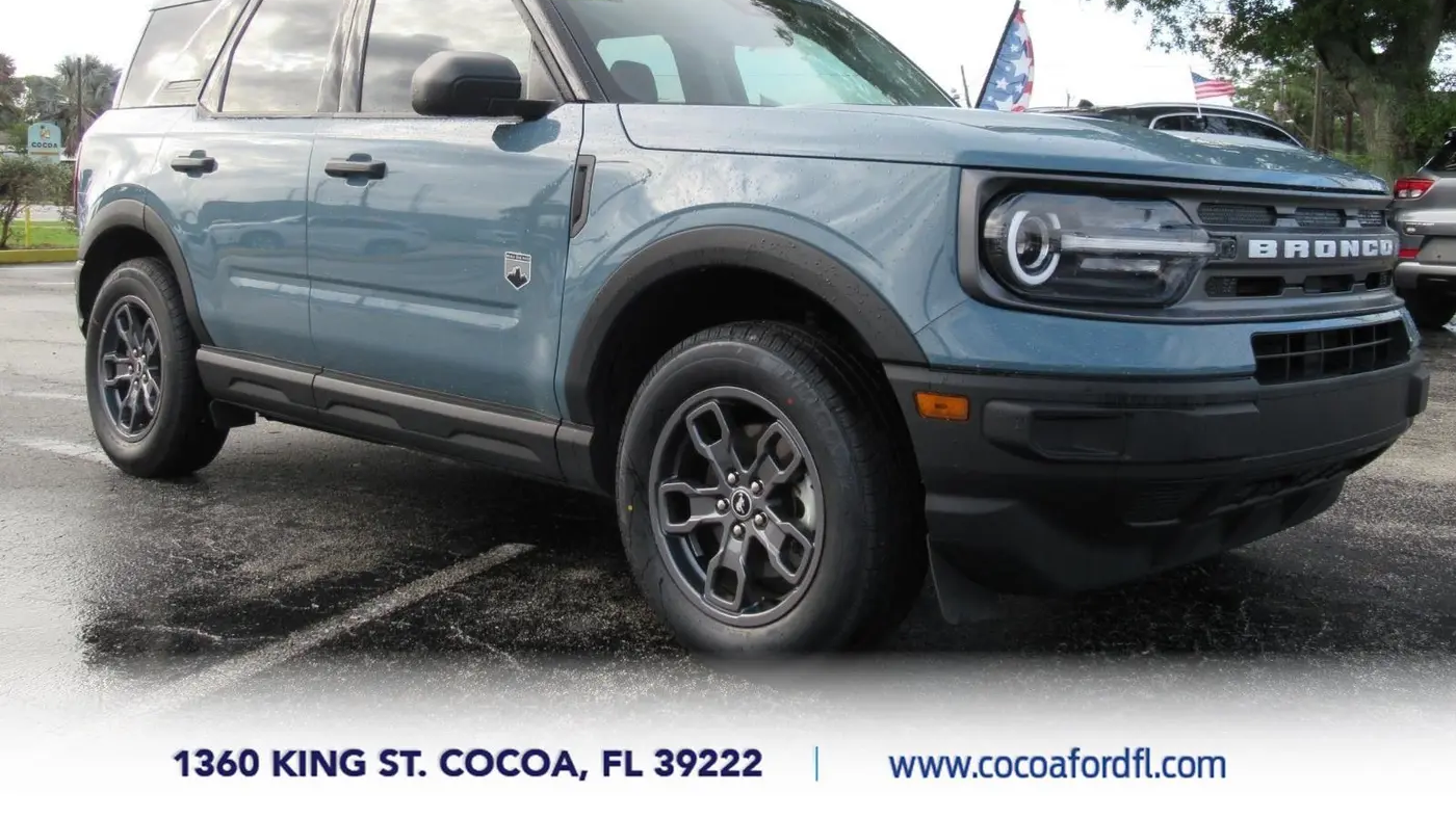 Preowned 2023 Ford Bronco Sport Big Bend for Sale