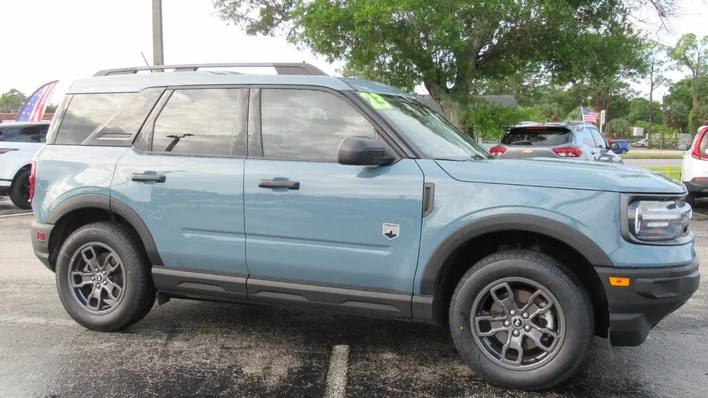 2023 Ford Bronco Sport Big Bend