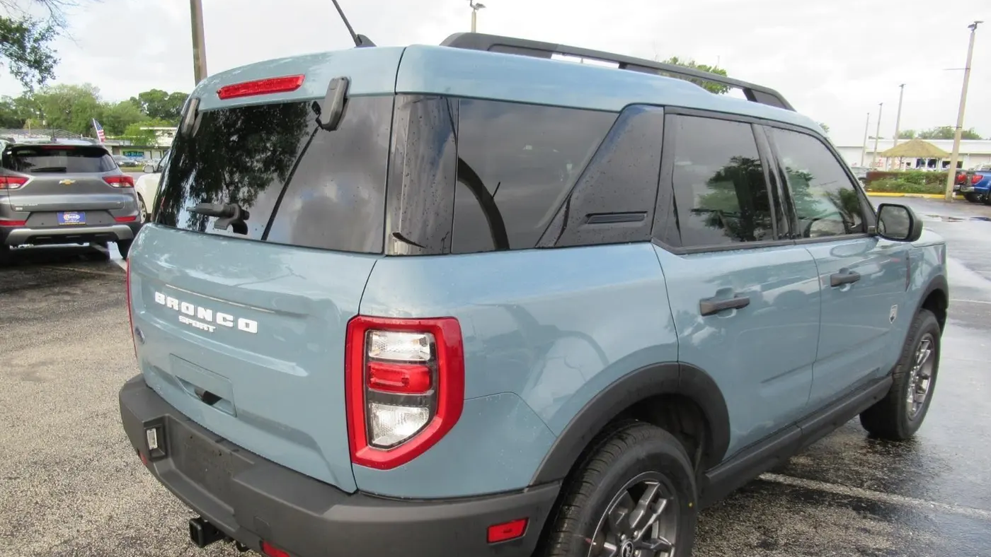 2023 Ford Bronco Sport Big Bend