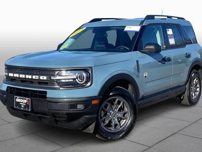 2023 Ford Bronco Sport AWD Big Bend 4DR SUV