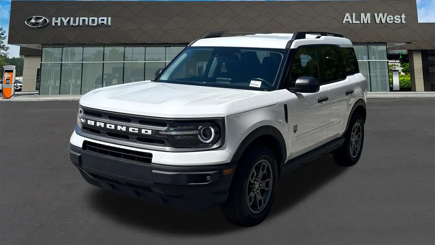 Preowned 2023 Ford Bronco Sport Big Bend for Sale
