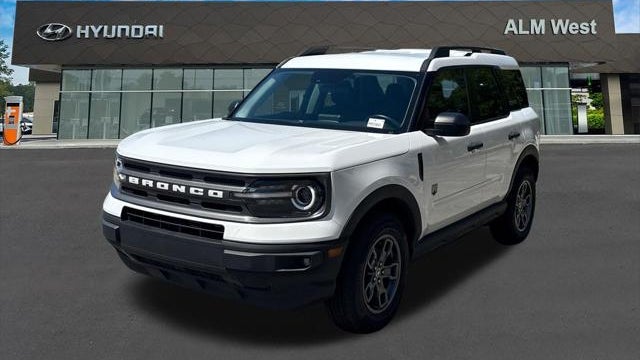 Preowned 2023 Ford Bronco Sport Big Bend for Sale