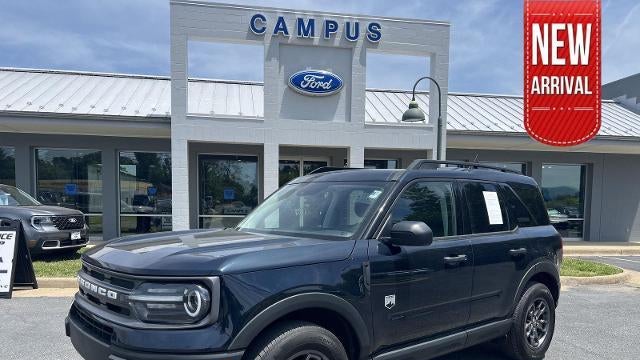 Preowned 2023 Ford Bronco Sport Big Bend for Sale