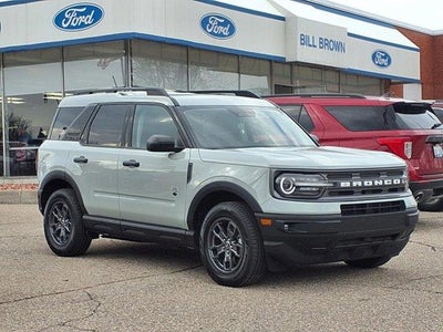 2023 Ford Bronco Sport AWD Big Bend 4DR SUV