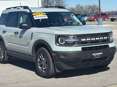 2023 Ford Bronco Sport AWD Big Bend 4DR SUV