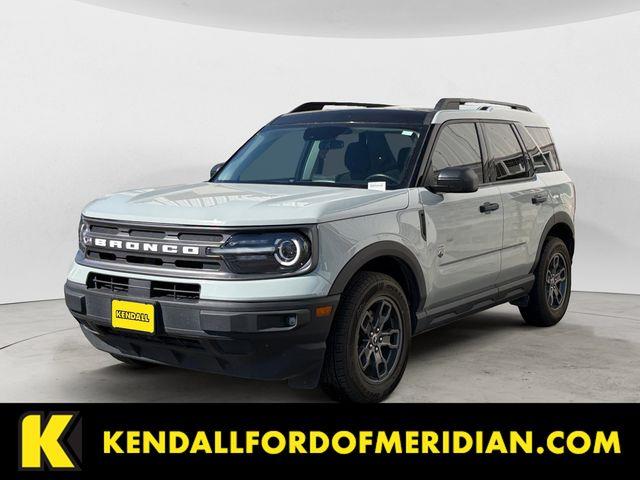 2023 Ford Bronco - $23,487