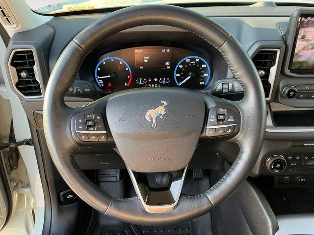 2023 Ford Bronco - $23,487