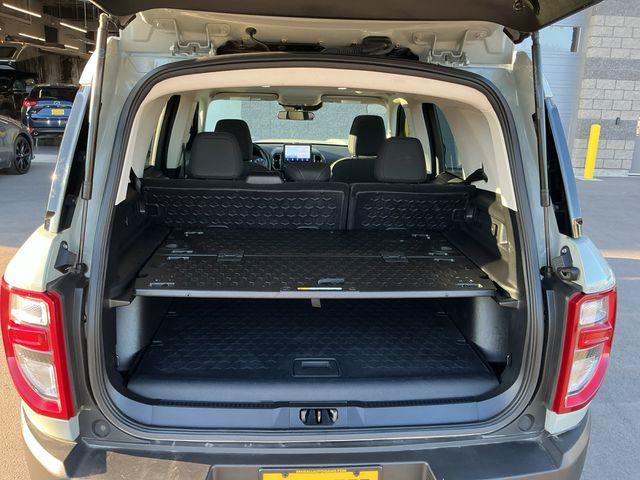 2023 Ford Bronco - $23,487
