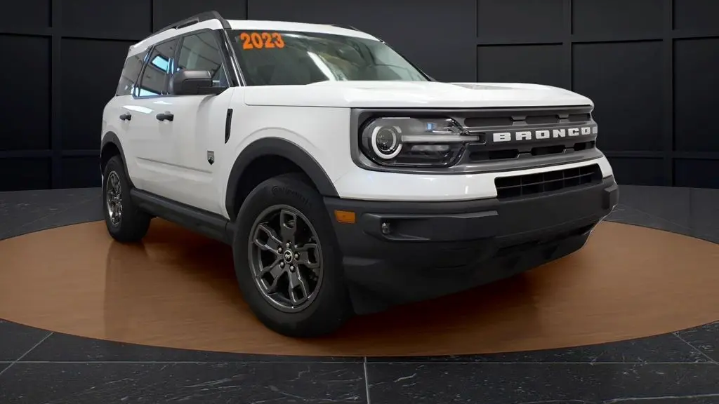 Preowned 2023 Ford Bronco Sport Big Bend for Sale
