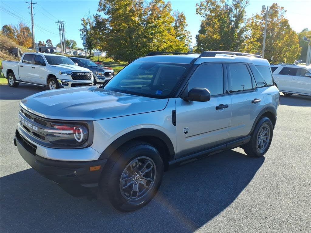 2023 Ford Bronco - $29,995