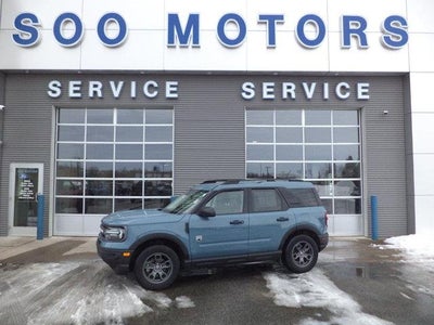 2023 Ford Bronco Sport AWD Big Bend 4DR SUV