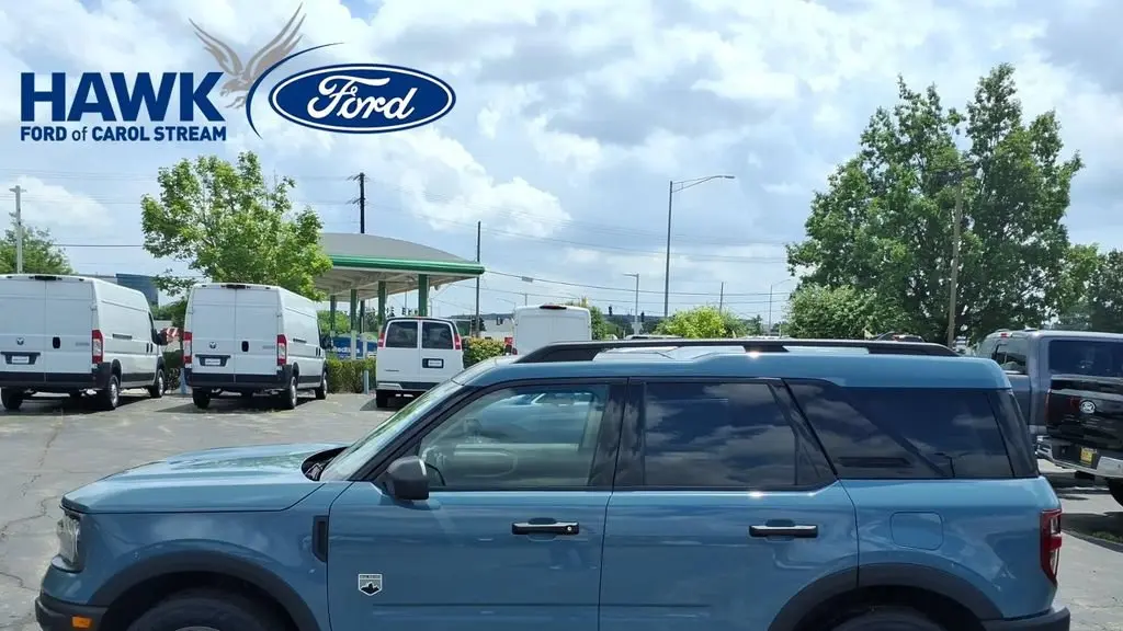 2023 Ford Bronco Sport Big Bend