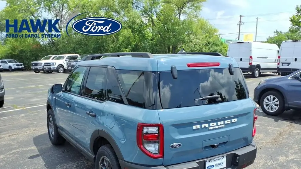 2023 Ford Bronco Sport Big Bend