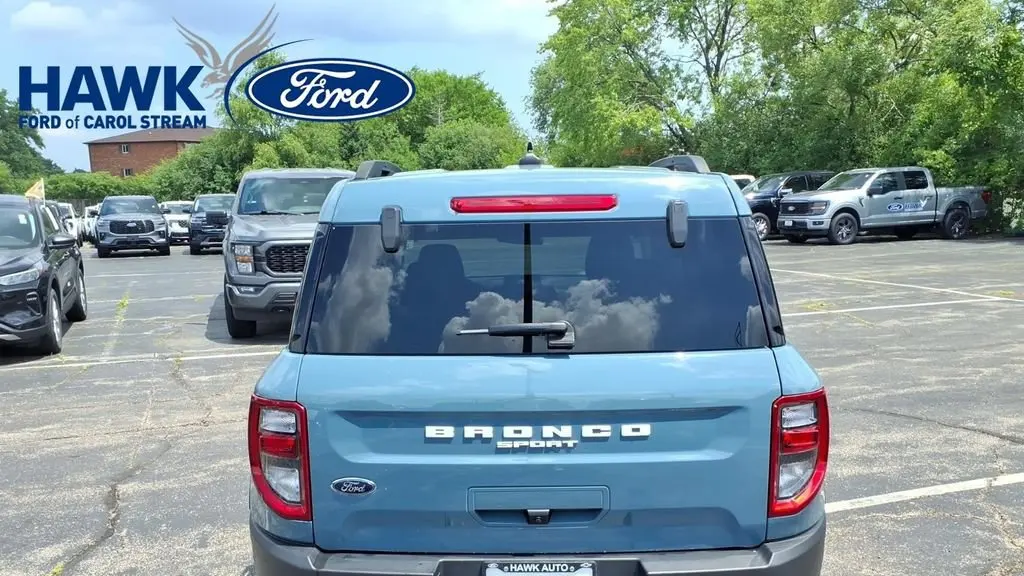 2023 Ford Bronco Sport Big Bend