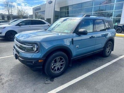 2023 Ford Bronco Sport AWD Big Bend 4DR SUV
