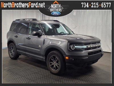 2023 Ford Bronco Sport AWD Big Bend 4DR SUV