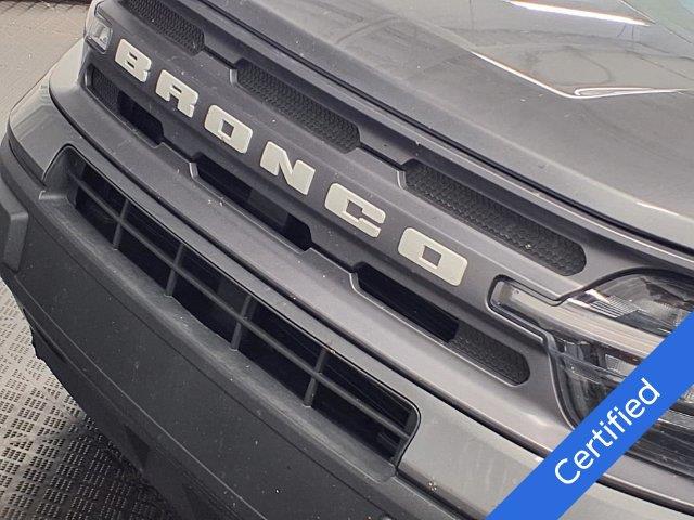 2023 Ford Bronco - $23,437