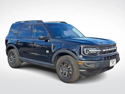 2023 Ford Bronco Sport AWD Big Bend 4DR SUV