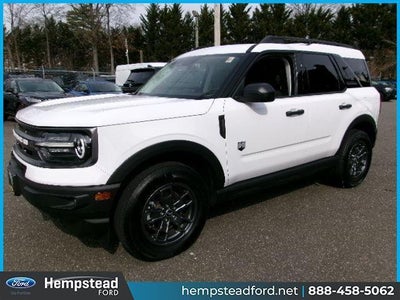 2023 Ford Bronco Sport AWD Big Bend 4DR SUV