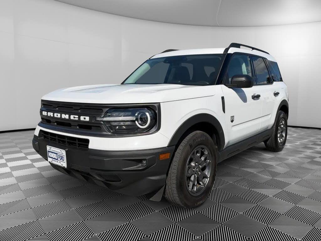 2023 Ford Bronco - $26,495