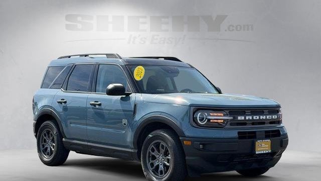 2023 Ford Bronco Sport Big Bend