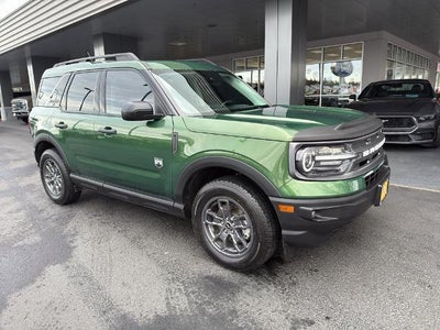 2023 Ford Bronco Sport AWD Big Bend 4DR SUV