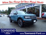 2023 Bronco Sport Thumbnail 1