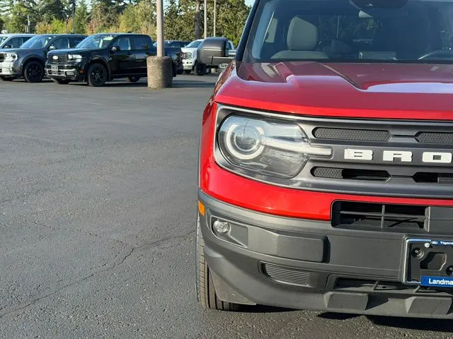 2023 Ford Bronco - $18,983