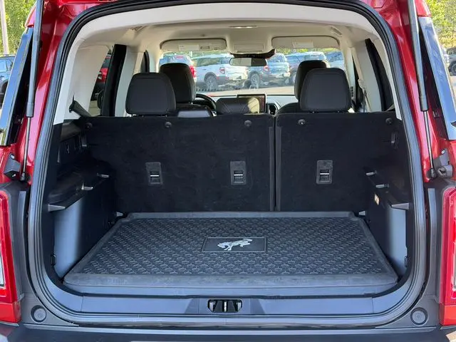 2023 Ford Bronco - $18,983