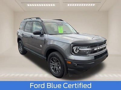 2023 Ford Bronco Sport AWD Big Bend 4DR SUV